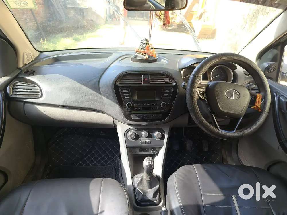 Tata Tigor Xt 2018 Model