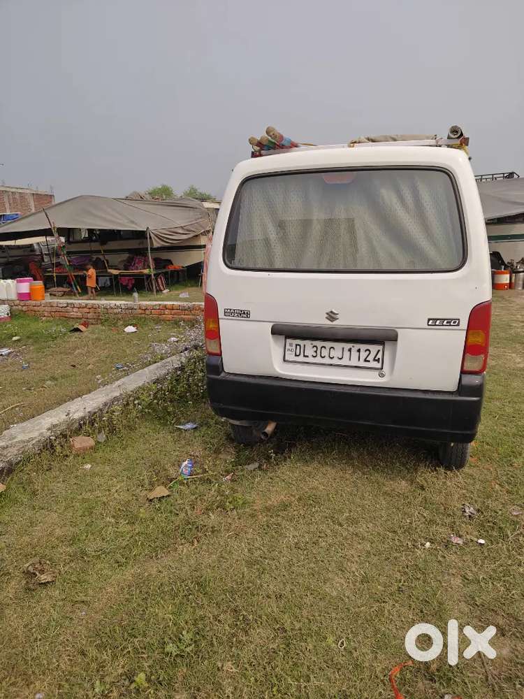 Maruti Suzuki Eeco 2015 Petrol  101000 Km Driven