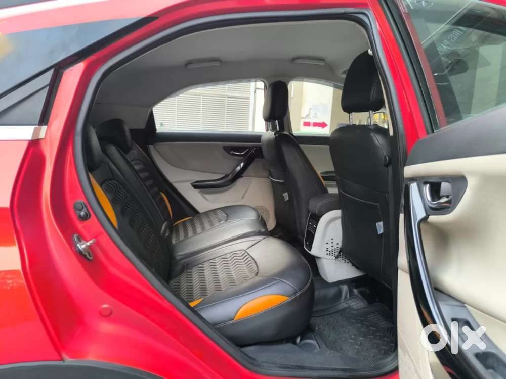 Tata Nexon 1.2 Revotron Xza Plus, 2020, Petrol
