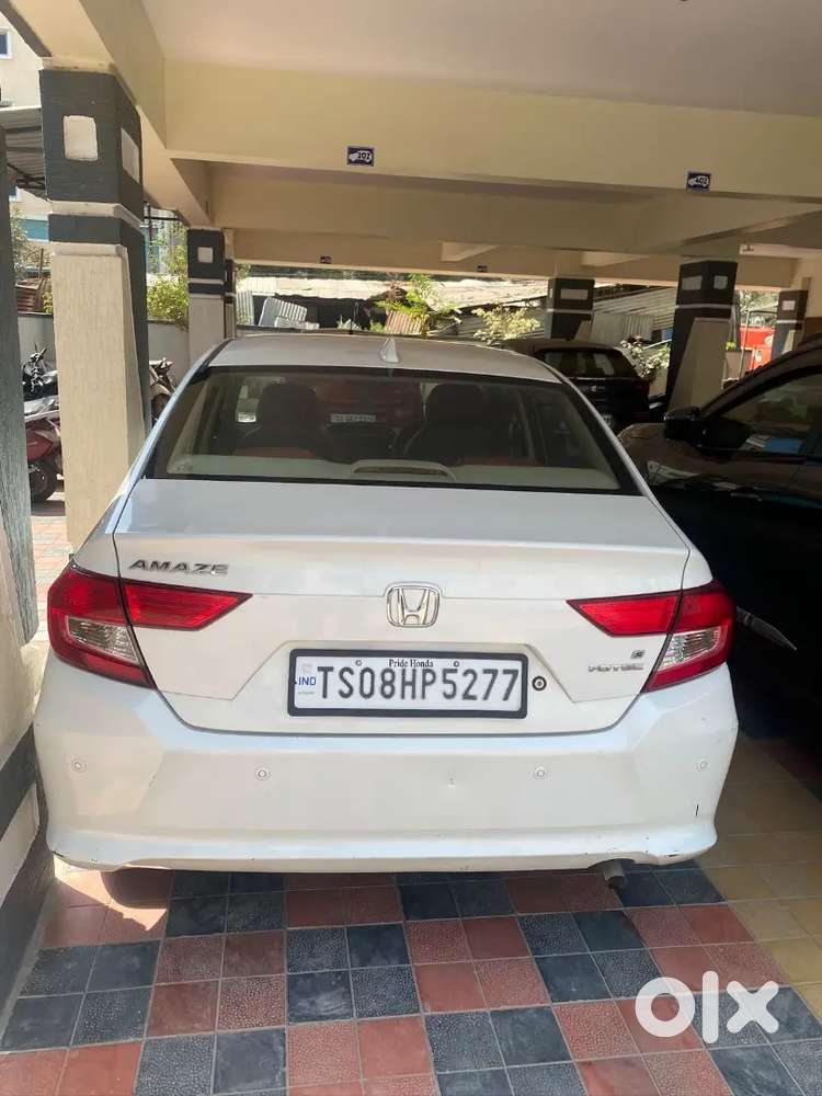 Honda Amaze 1.5 Diesel 2021