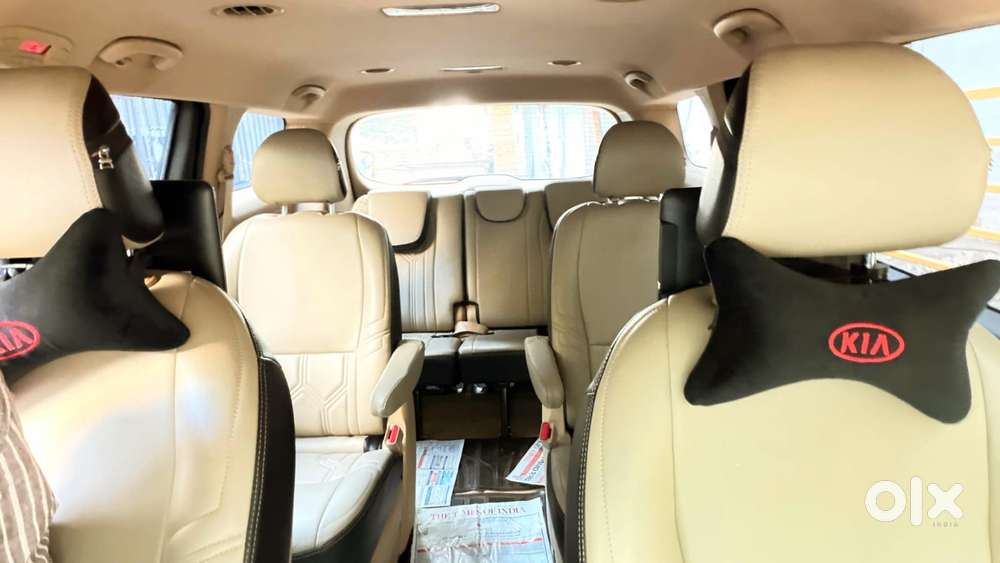 Kia Carnival Premium, 2020, Diesel