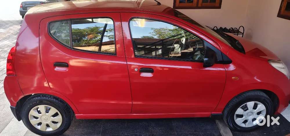 Maruti Suzuki A-star 2010 Petrol 72000 Km Driven