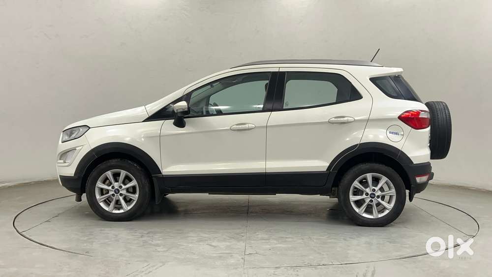 Ford Ecosport 1.5 Diesel Titanium, 2020, Diesel