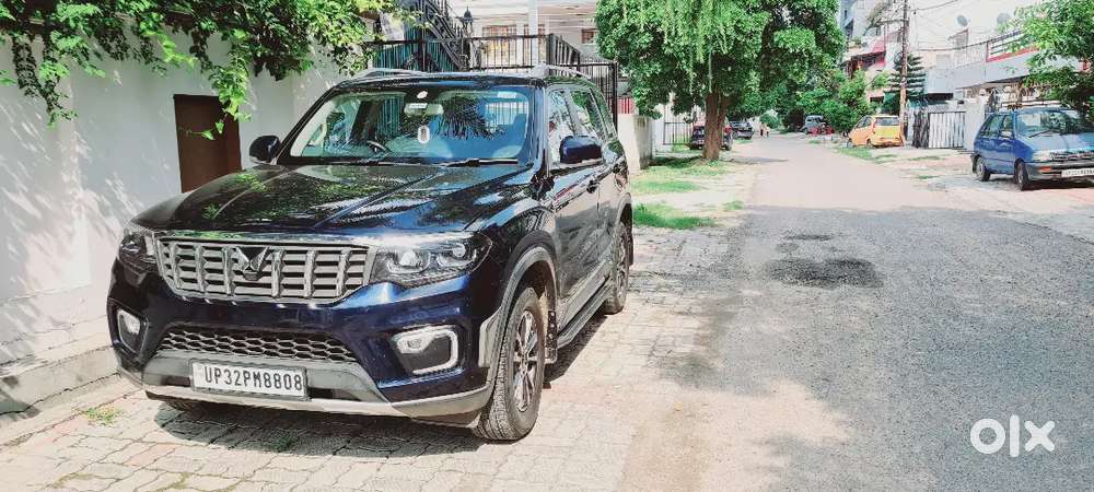Mahindra Scorpio N Z8 Select 2024 Diesel At
