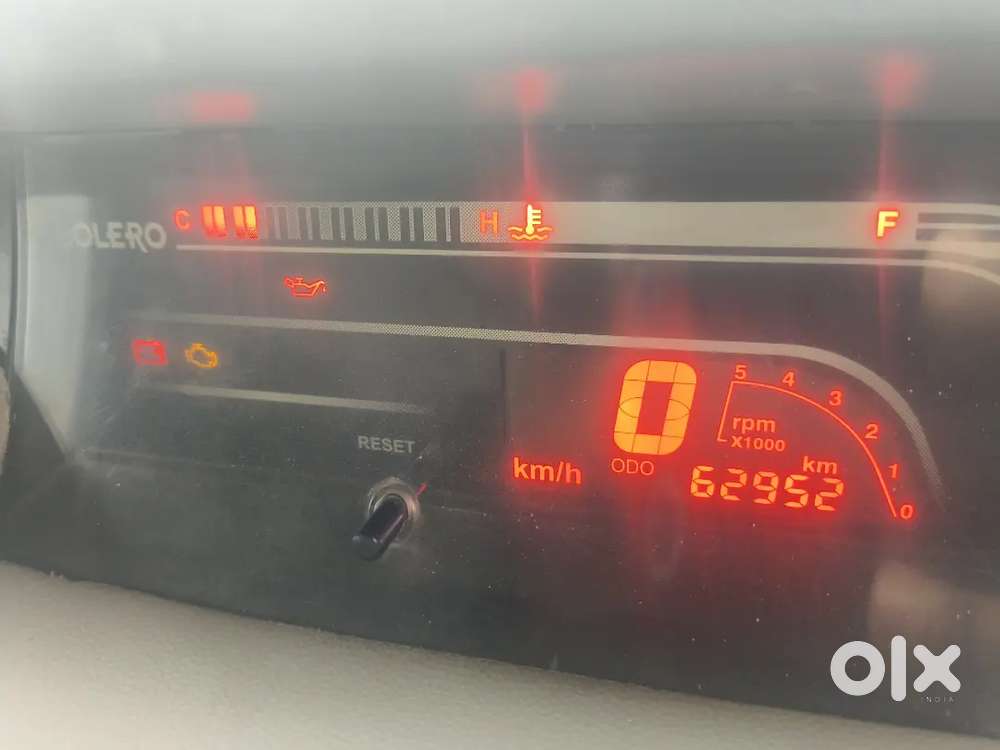 Mahindra Bolero 2013 Diesel Good Condition