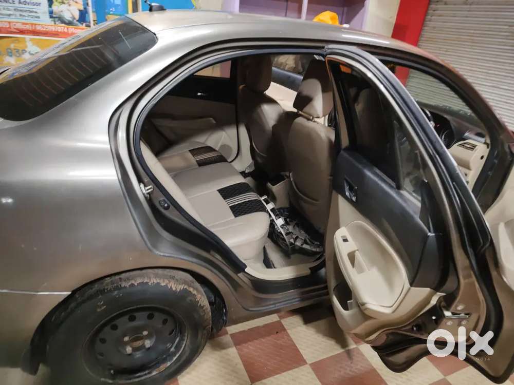 Maruti Suzuki Dzire 2020