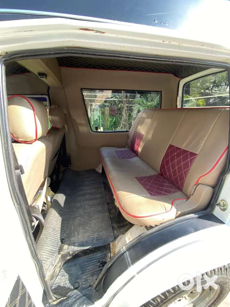 Maruti Suzuki Gypsy King Ht 4x4, 62,150km, Excellent Condition.