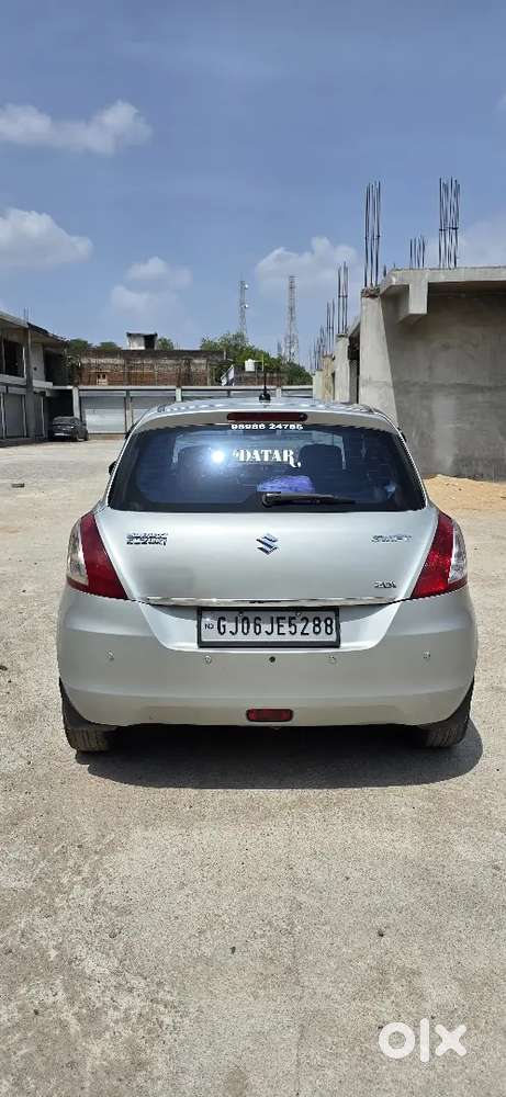 Maruti Suzuki Swift Zdi