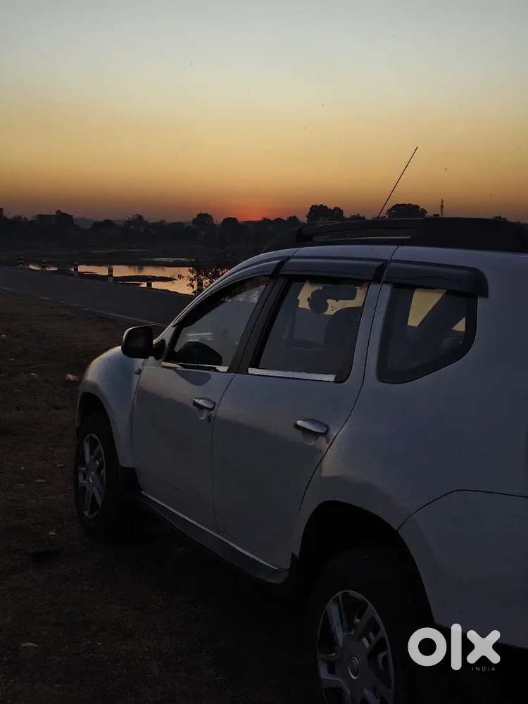 Renault Duster 2016 Diesel Well Maintained