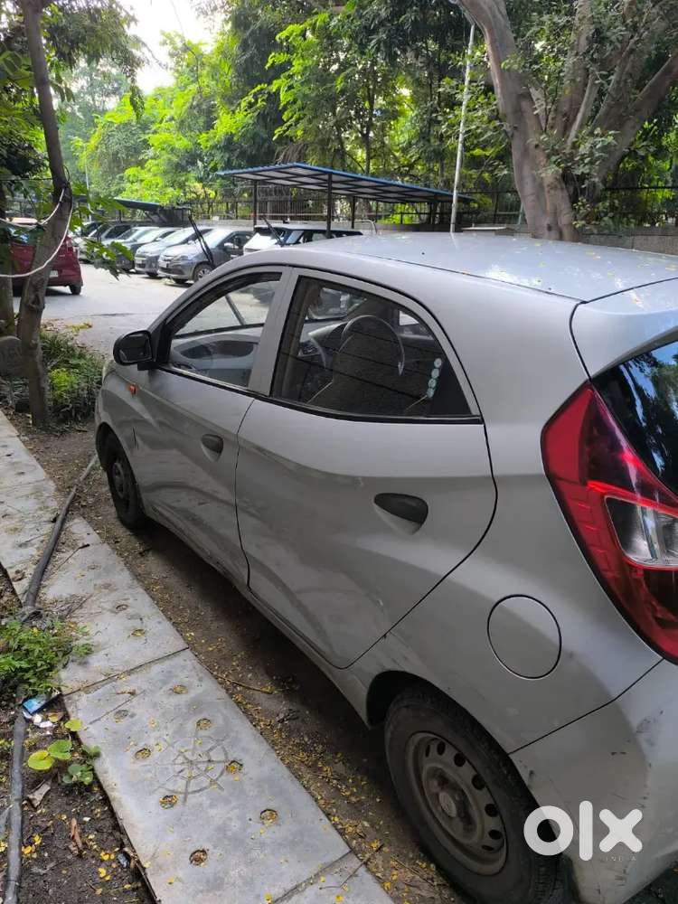 Hyundai Eon Magna + 2012