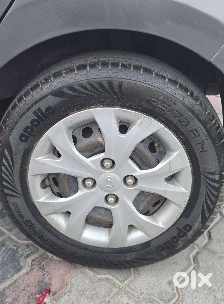 Hyundai Grand I10 1.2 Kappa Sportz Option, 2016, Petrol