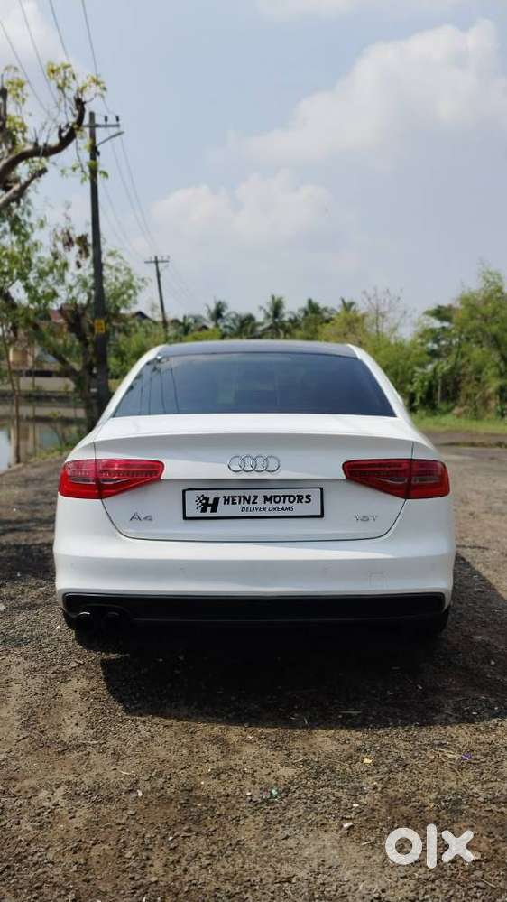 Audi A4 1.8 Tfsi, 2013, Petrol