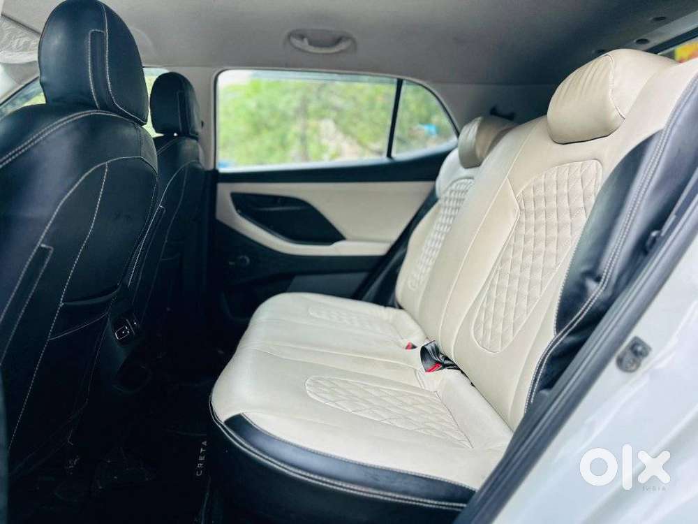 Hyundai Creta 1.5 Ex Diesel, 2021, Diesel