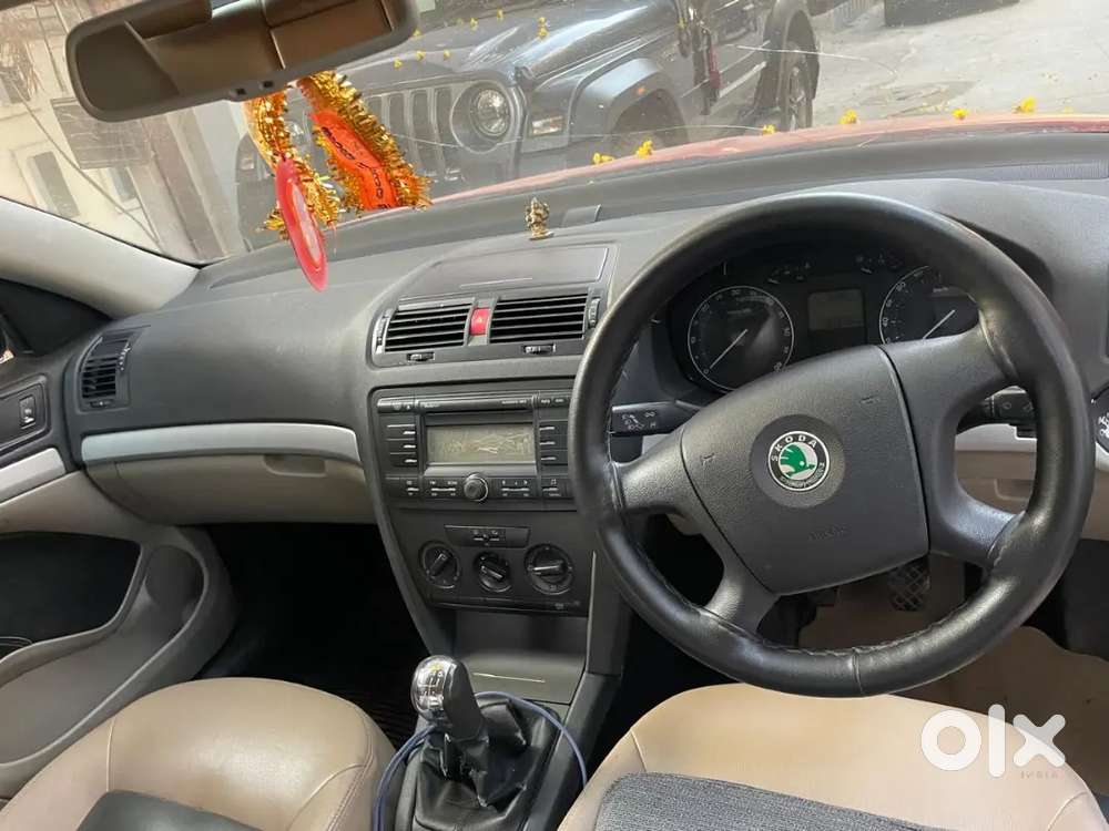 Skoda Laura 2008 Diesel Well Maintained,rc Valid 31/07/2029