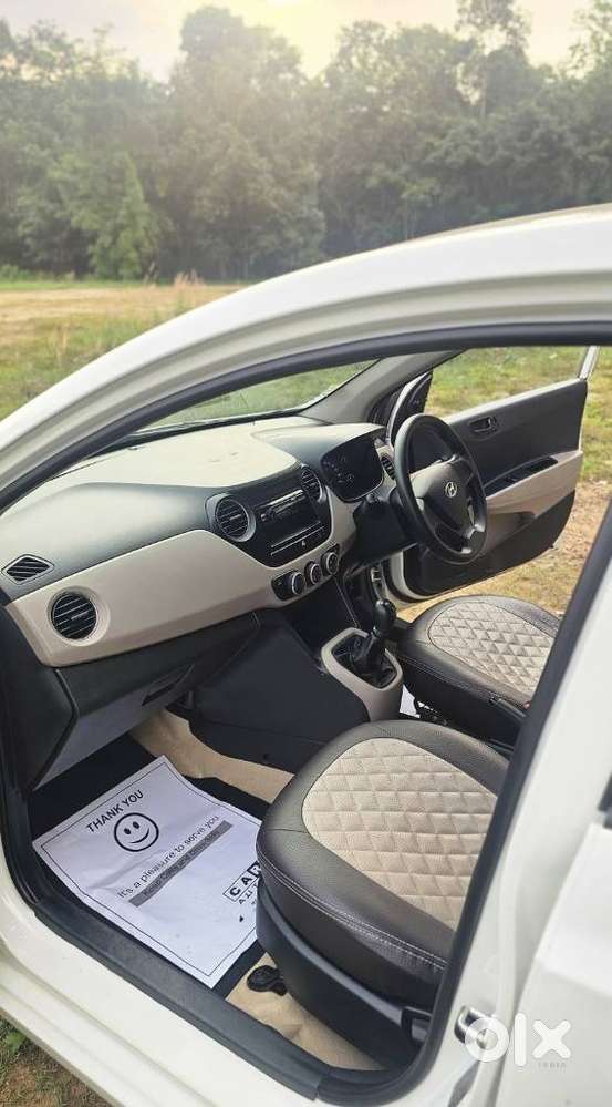 Hyundai Xcent S 1.2, 2015, Petrol