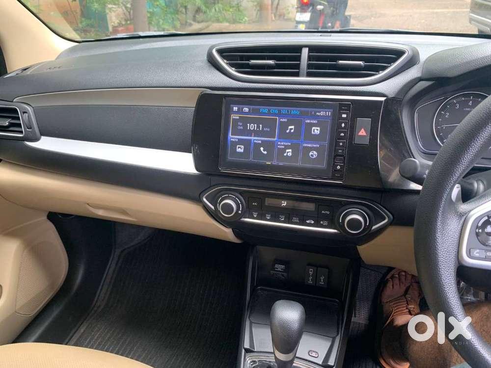 2024 Honda Amaze Vx Cvt Petrol For Sale In Kothrud, Pune
