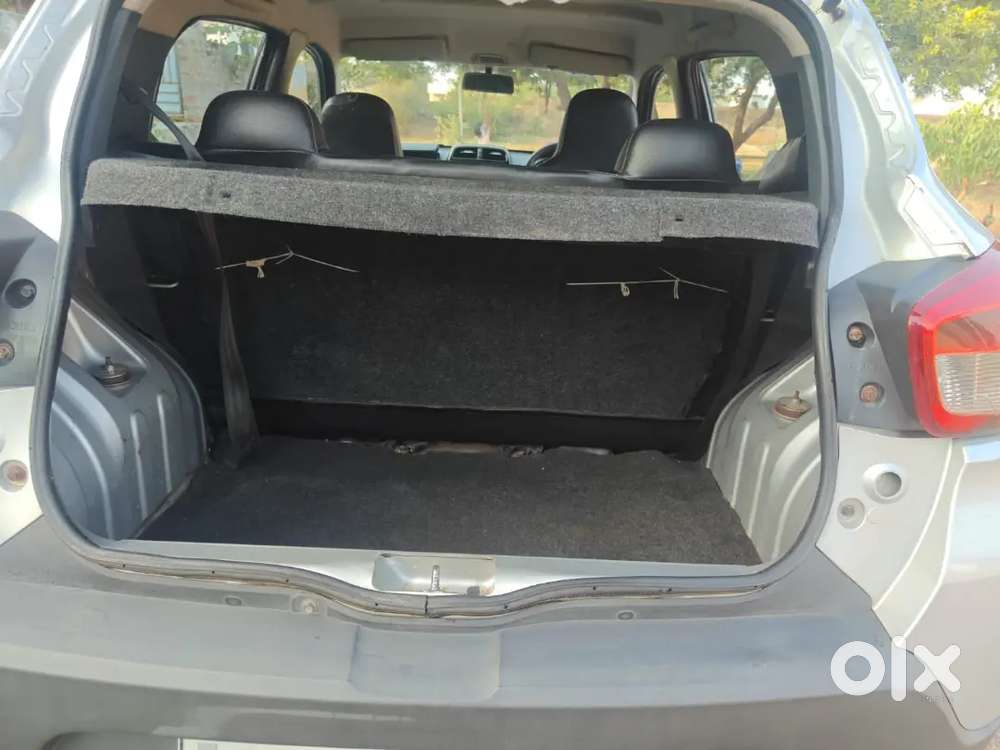 Renault Kwid 2016 Petrol 88100 Km Driven