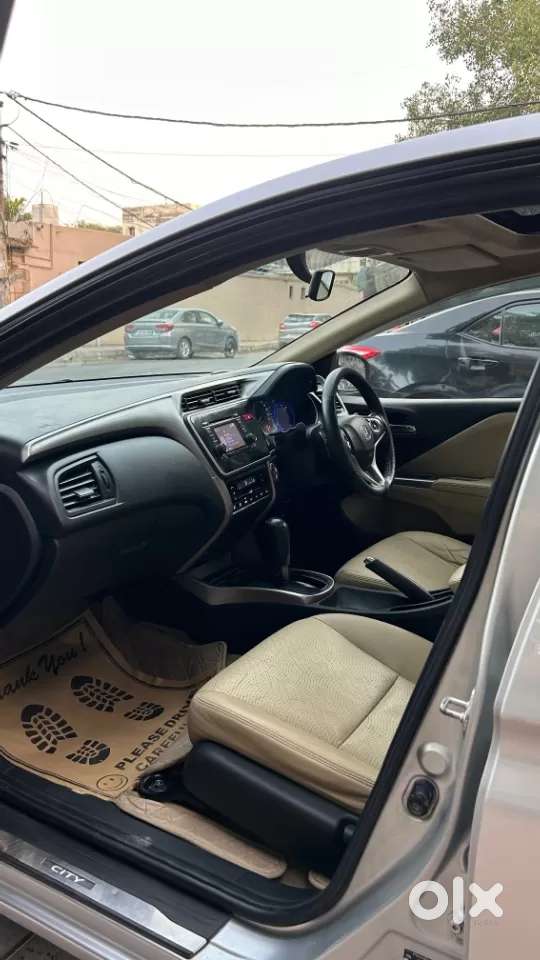 Honda City Zx, 2016, Petrol