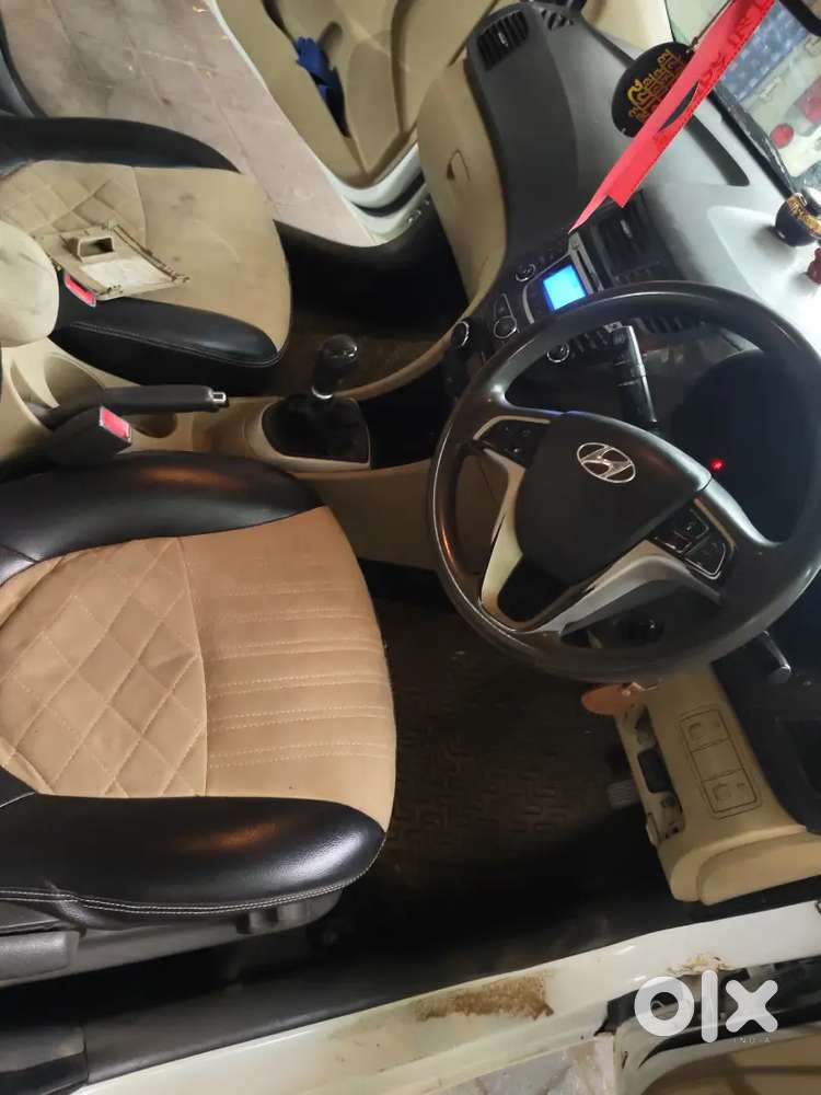 Hyundai Verna 2012 Diesel Good Condition