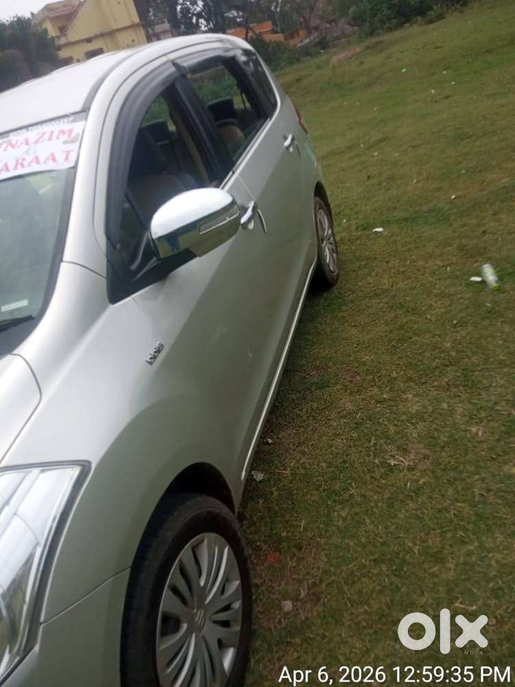 Maruti Suzuki Ertiga 2019