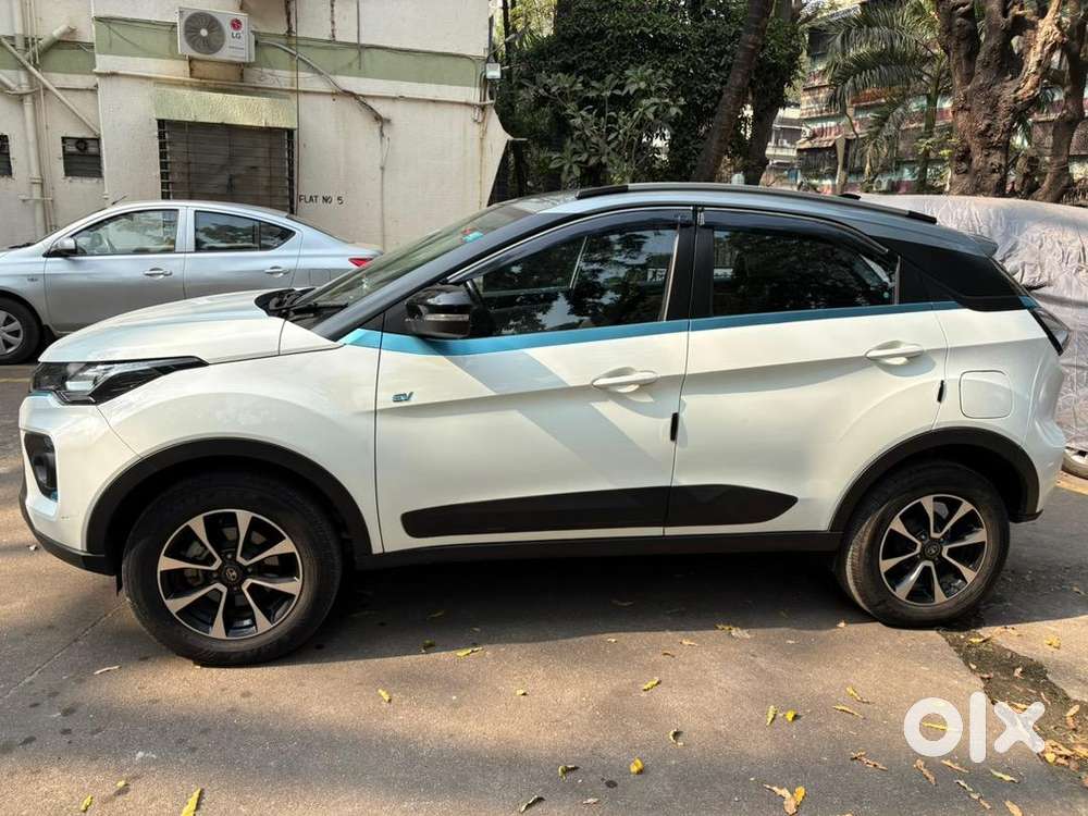 Tata Nexon Ev 2021 Electric 29000 Km Driven
