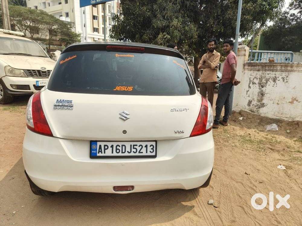 Maruti Suzuki Swift 2004-2010 Vdi Bsiv W Abs, 2013, Diesel
