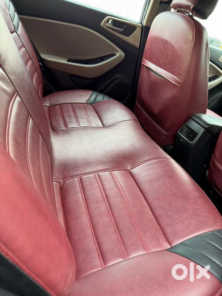 Hyundai Elite I20 2018 Petrol