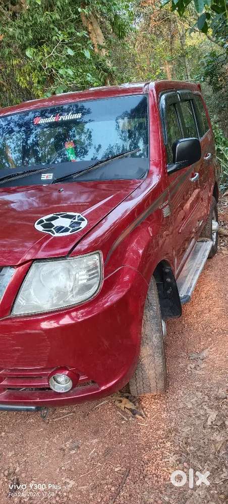 Tata Sumo Grande Diesel 2010