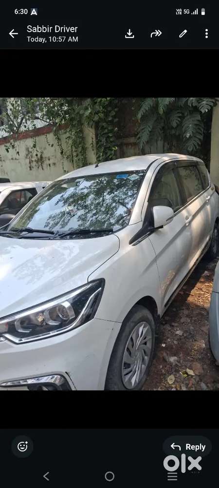 Maruti Suzuki Ertiga