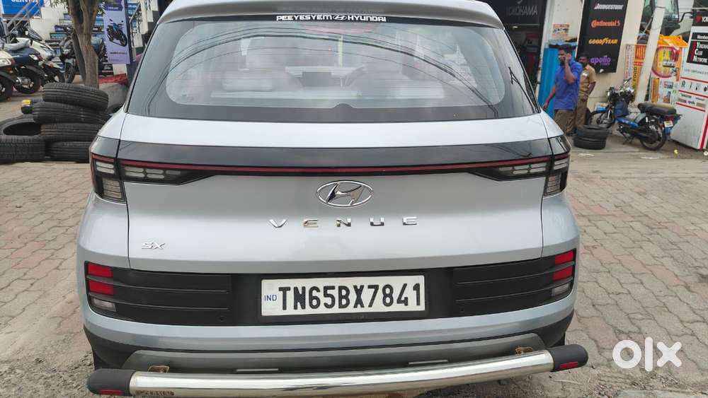 Hyundai Venue S Plus Mt 1.2 Kappa, 2023, Petrol