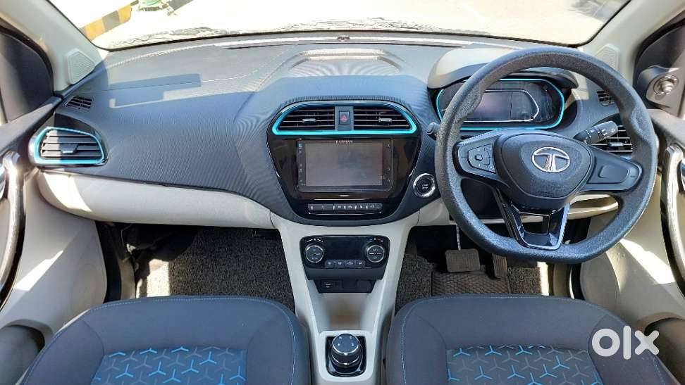 Tata Tigor Ev Xz Plus, 2022, Electric
