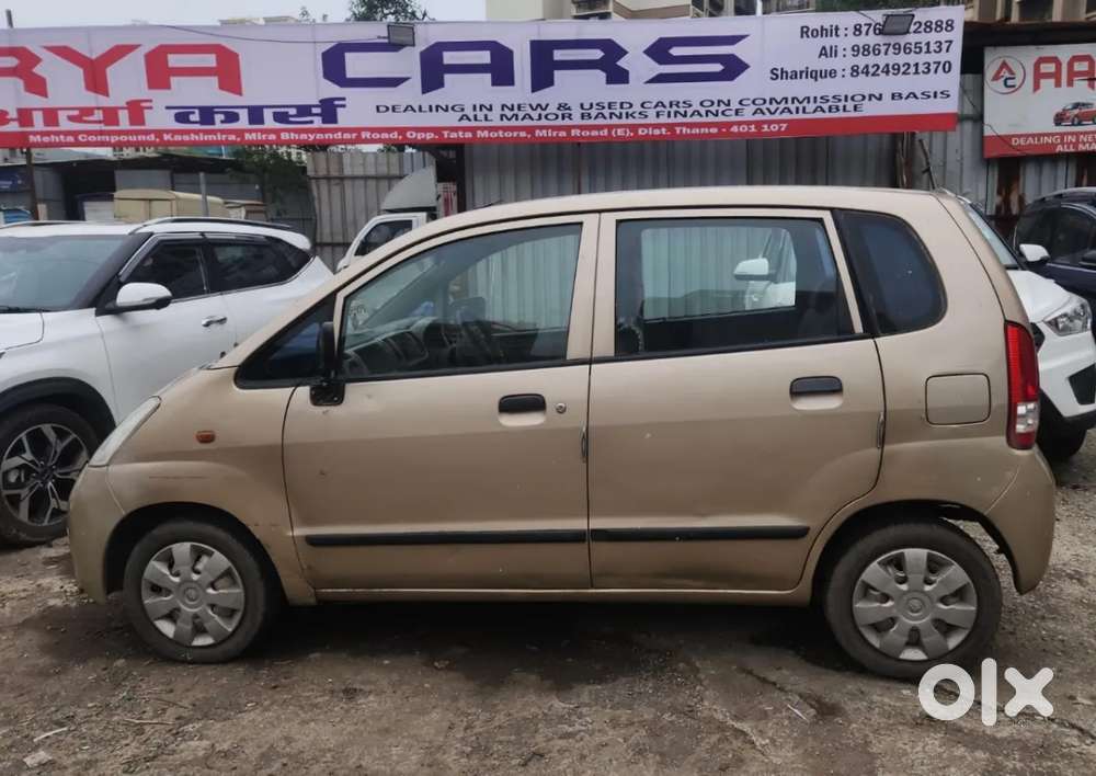 Maruti Suzuki Zen Estilo Lxi Bs Iv, 2007, Petrol
