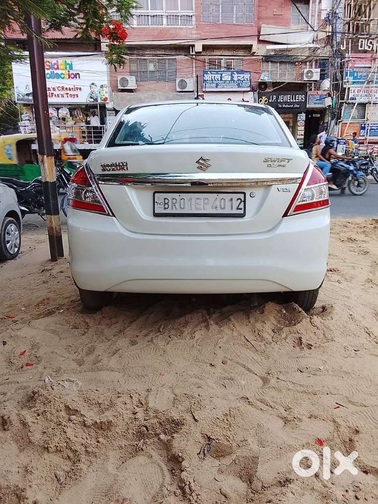 Maruti Suzuki Dzire Vdi, 2020, Diesel