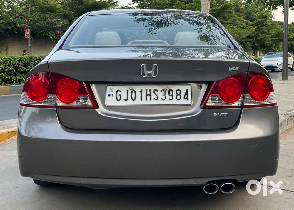 Honda Civic 1.8 S Mt, 2009, Petrol