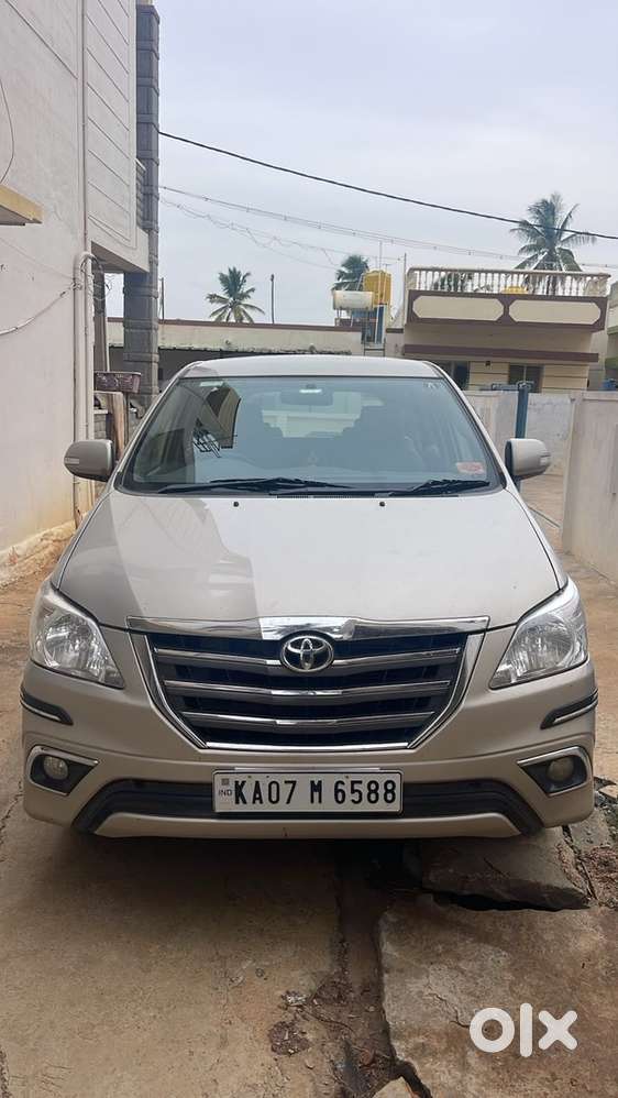 Toyota Innova 2014 Diesel