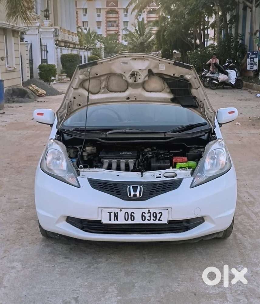 Honda Jazz, 2009, Petrol