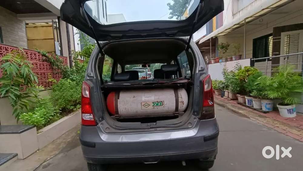 Maruti Suzuki Wagon R Flex Fuel 2012 Cng & Petrol 105000 Km Driven