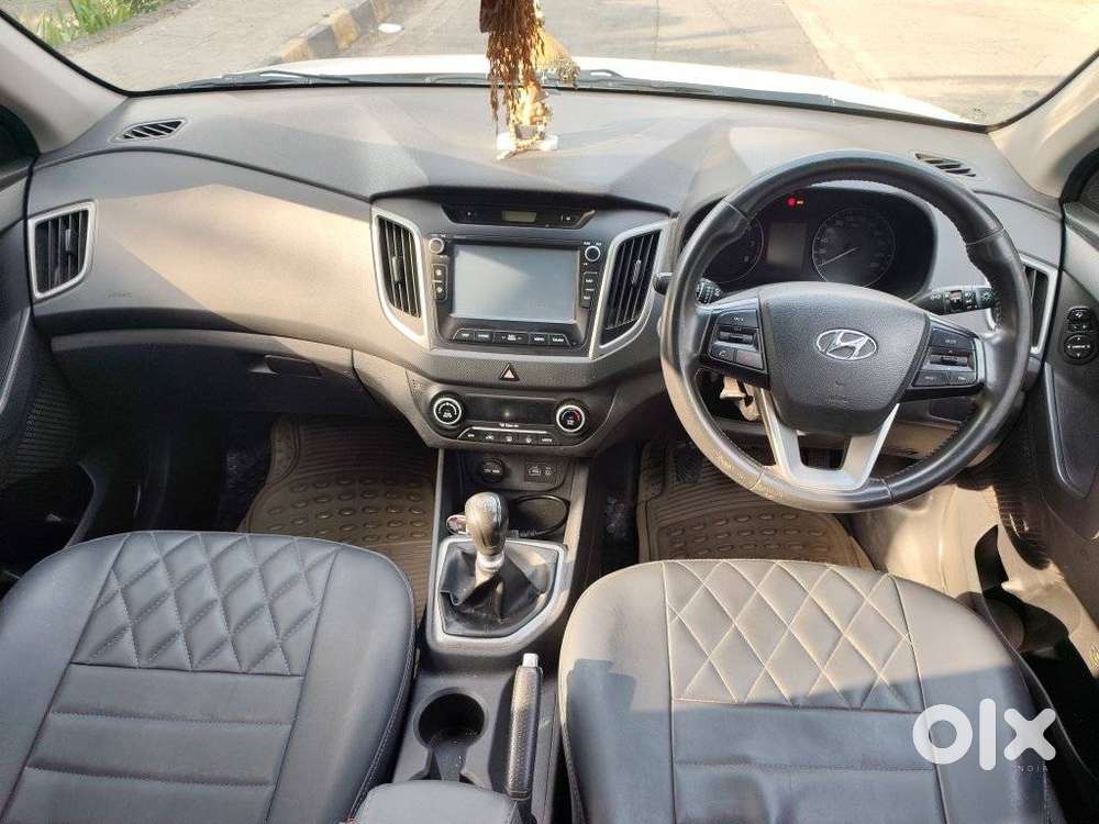 Hyundai Creta 1.6 Sx Plus, 2017, Petrol