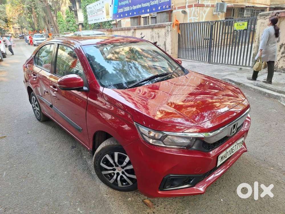Honda Amaze S Cvt I-vtec, 2019, Petrol
