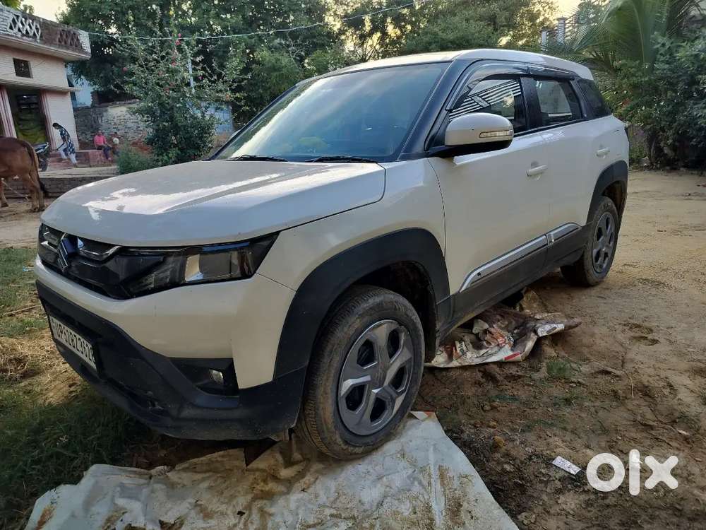 Maruti Suzuki Vitara 2024