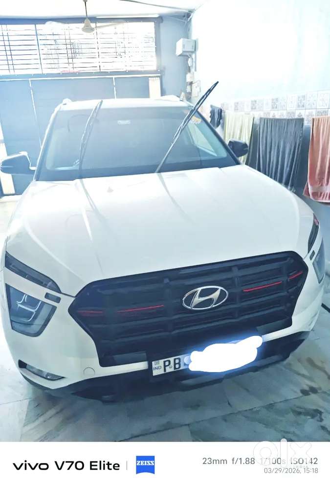 Creta Sx O Top Model Auto 2023 Model