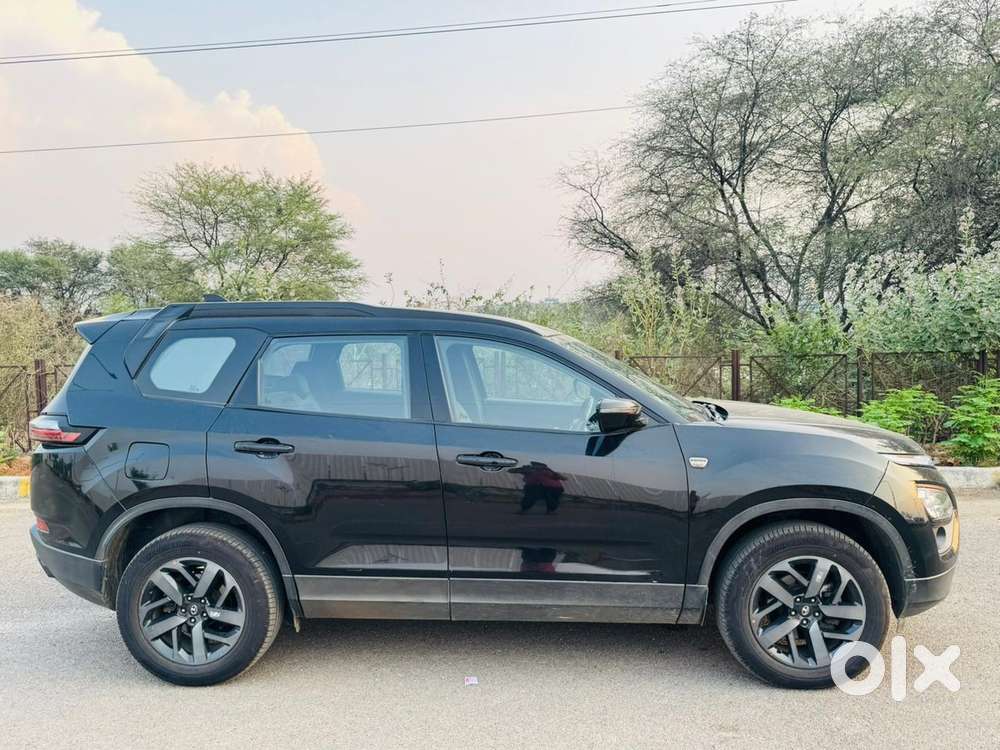 Tata Safari 2.0 Kryotec Xza Plus Dark Edition, 2022, Diesel
