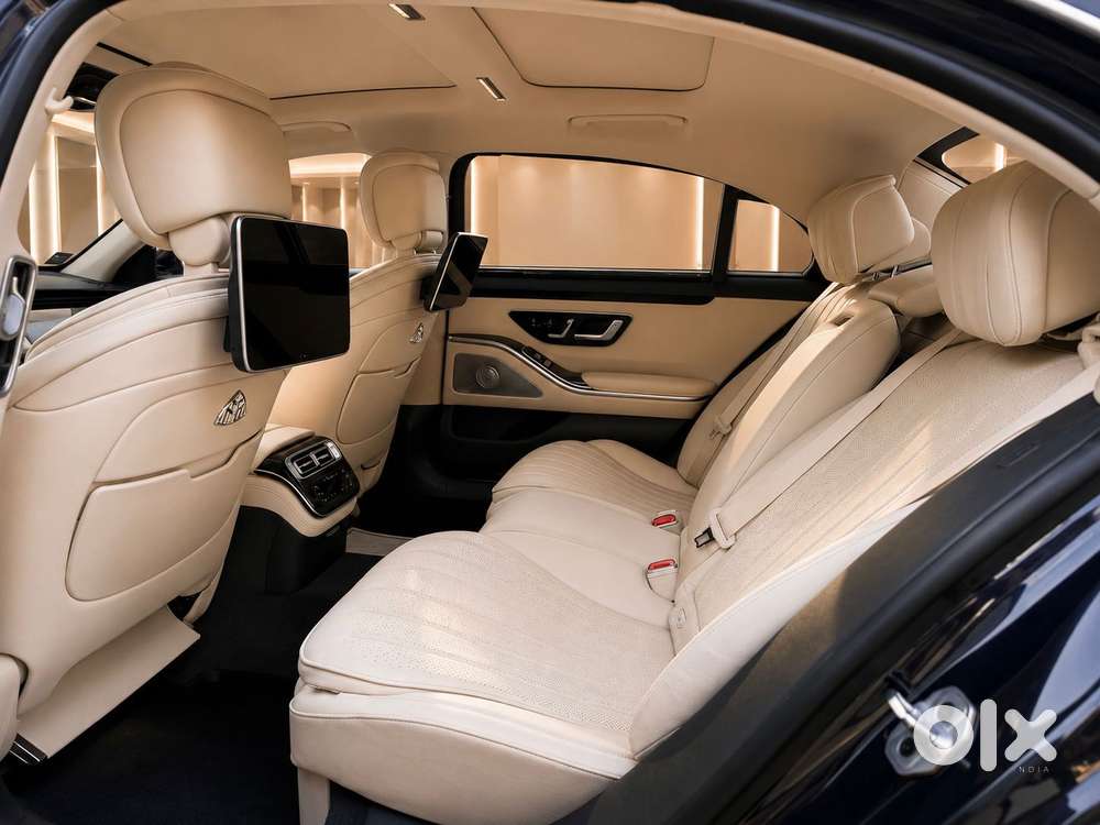 Mercedes-benz S-class S 350d, 2024, Diesel