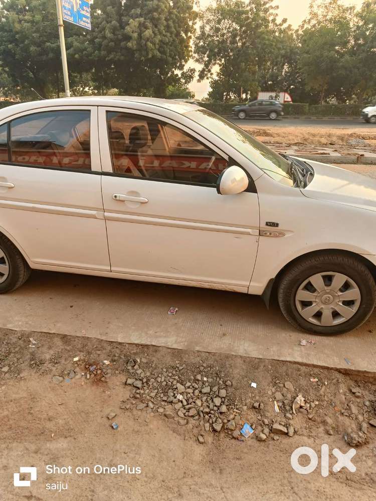 Hyundai Verna Vgt Crdi 2008