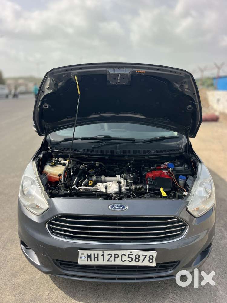 Ford Figo Aspire 1.5 Tdci Titanium Opt, 2017, Diesel