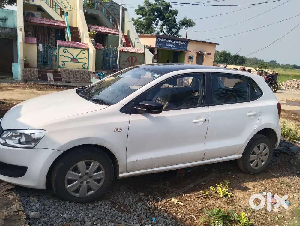 Volkswagen Polo Diesel 2012