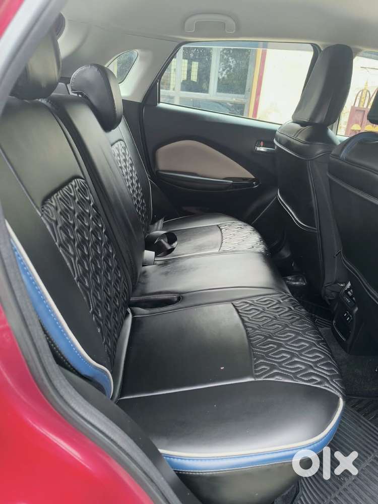 Toyota Glanza 1.2 V, 2022, Petrol