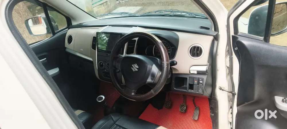 Maruti Suzuki Wagon R 2013 Zxi+