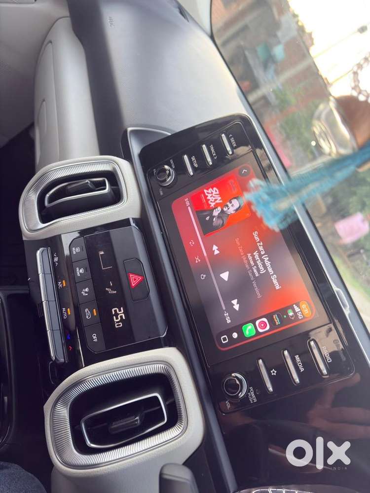 Kia Sonet 2024 Petrol Well Maintained