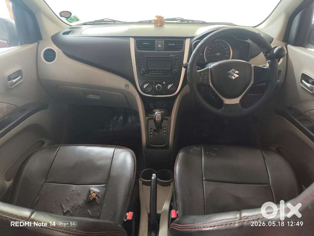 Maruti Suzuki Celerio Zxi, 2016, Petrol